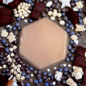 Fudge Brownie Goat Milk Soap